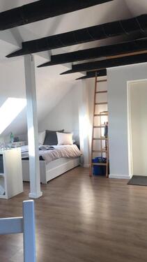 Foto - Dachgeschosswohnung in Nortorf zu vermieten - 530€ warm