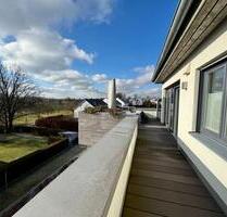 Dachterrassenwohnung mit erstklassiger Ausstattung am Udldinger Hang - Dachau
