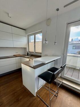 Foto - Dachgeschoßwohnung in Dachau zur Miete