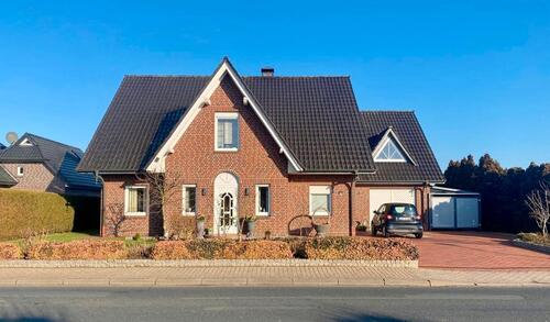 Foto - Einfamilienhaus zu verkaufen in Friesoythe