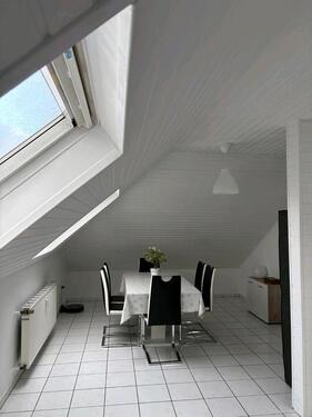 Foto - 4 Zimmer Dachgeschoßwohnung in Monzelfeld