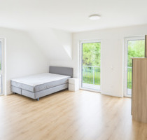 Charmantes, möbliertes Apartment mit Parkplatz und Internet - Urbach