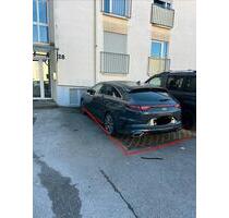Parkplatz zu vermieten in Ronsdorf - Wuppertal Gemarkung Ronsdorf
