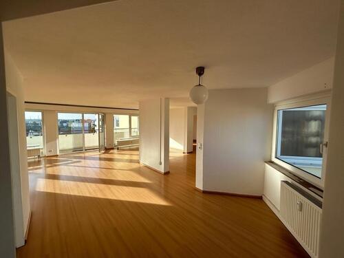 Foto - Helle Wohnung mit großzügigem Balkon und vielseitigem Grundriss