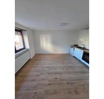 Sanierte 2 Zimmerwohnung in Bechhofen
