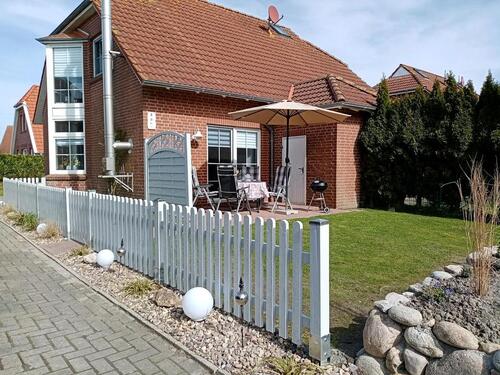 Foto - Neßmersiel Nordsee Urlaub Fewo Ferienhaus Ferienwohnung