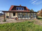 Foto - Einfamilienhaus mit großem Grundstück und Müritzblick