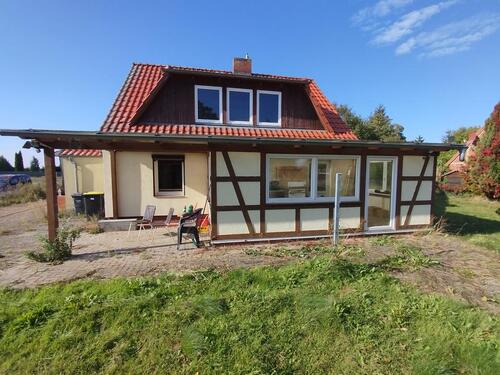 Foto - Einfamilienhaus mit großem Grundstück und Müritzblick
