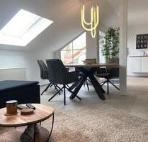 Unterkunft * Ferienwohnung mit 3 separaten Schalfzimmern - Haiger