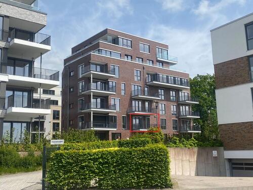 Foto - Etagenwohnung zur Miete in Wedel