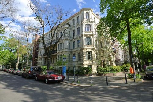 Foto - 4 Zimmer Etagenwohnung zur Miete in Berlin