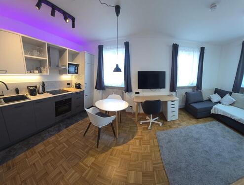 Foto - Neu sanierte 1 Zimmer-Wohnung in BambergAltstadt