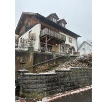 3Zimmer-Dachgeschosswohnung zu vermieten- ab Januar - Vilshofen an der Donau