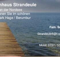 Ferienhaus Nordsee Hage Berumbur zur Miete - Dinslaken Hiesfeld
