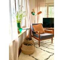 Helle 3-Zimmer-Wohnung mit Balkon und Garten in Frickenhausen - Neuffen