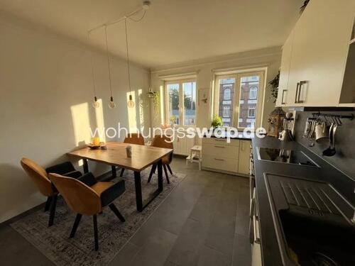 Foto - Wohnungsswap - 3 Zimmer, 76 m² - Wartenau, Hamburg-Nord, Hamburg