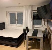 Voll möblierte Wohnung zur Zwischenmiete (Nichtraucher) - Pforzheim