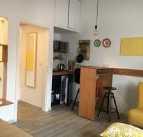 1 Zi Apartment in Oberursel, möbliert + vausgestattet mit Balkon - Oberursel (Taunus)