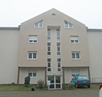 Helle Dachgeschosswohnung 66 m² mit Ausblick in Walldürn