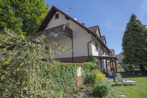 Foto - Wunderschöne, große 4 Zimmer Wohnung, Balkon und Gartenzugang i