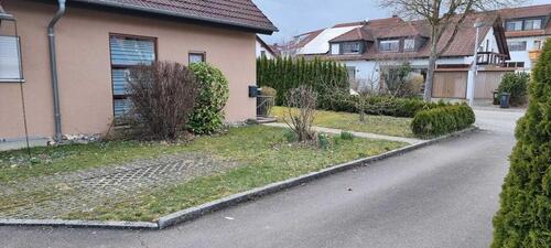 Foto - 1.5 Zimmer Etagenwohnung zur Miete in Erbach