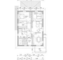 Neubau-Erstbezug 3-Zimmer Wohnung in Emstek mit Balkon & EBK
