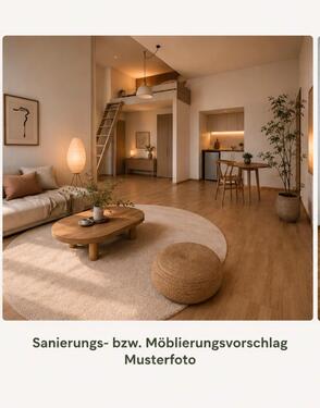 Foto - Urbanes Loft-Apartment im Rheingauviertel Wiesbaden