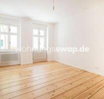 Wohnungsswap - 3 Zimmer, 97 m² - Hohenfriedbergstraße, Schöneberg, Berlin