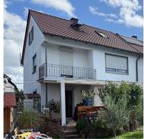 Provisionsfrei!! DDH in ruhiger aber zentraler Lage - Asperg