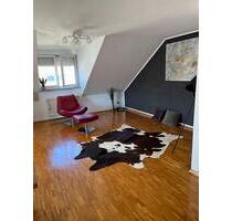 Ruhige, helle 2,5 DG-Wohnung mit Balkon - Schwieberdingen