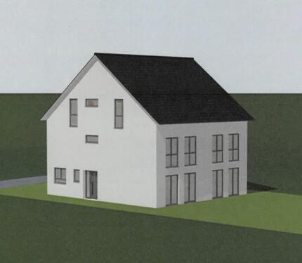 Foto - Doppelhaushälfte Neubau in Freiberg am Neckar