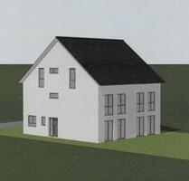 Doppelhaushälfte Neubau in Freiberg am Neckar