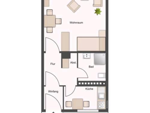 Foto - Etagenwohnung zur Miete in Braunschweig