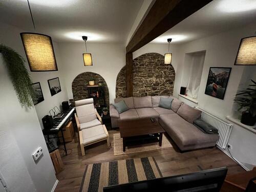 Foto - Charmante Erdgeschosswohnung mit Balkon 2ZKB Einzug ab 01.02.2026