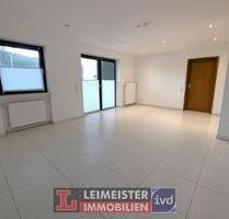 Ideal für RUHIGE SINGLES – Lichtdurchflutete 2-ZW mit TERRASSE in Hösbach Winzenhohl