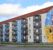 4-Raum-Wohnung mit Balkon, zentral gelegen in Meuselwitz (Thüringen), W0735