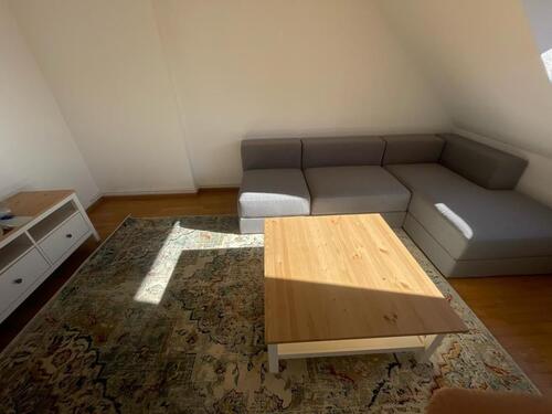 Foto - 3 Zimmer Dachgeschoßwohnung zur Miete in Hamburg