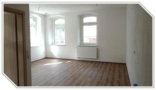 Foto - Etagenwohnung in Schleiz zur Miete