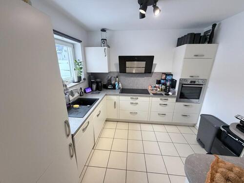 Foto - 3-Zimmer-Wohnung in Haibach mit Balkon + EBK* zu vergeben!