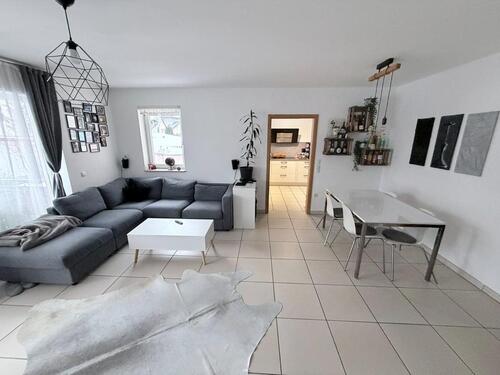 Foto - Erdgeschoßwohnung in Haibach zur Miete