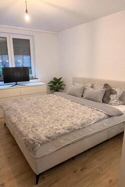 Foto - Etagenwohnung in Philippsburg zur Miete