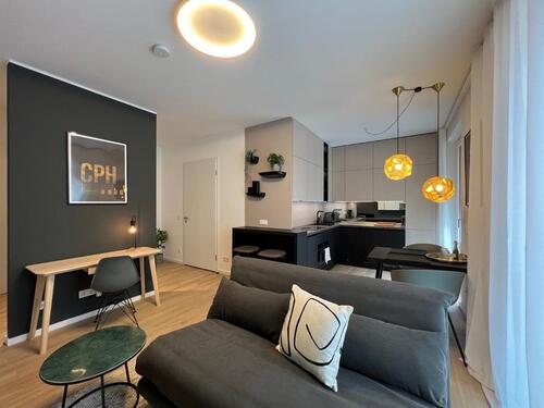 Foto - 2-Zimmer-Wohnung mit Balkon in Berlin Friedrichshain