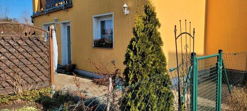 Foto - 4 Zimmer Erdgeschoßwohnung in Großröhrsdorf