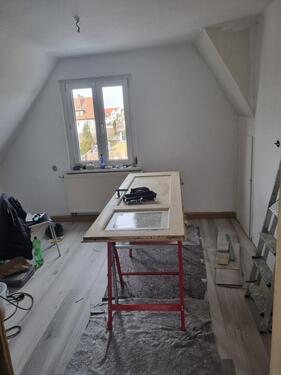 Foto - Dachgeschoßwohnung in Saalfeld (Saale) zur Miete