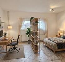 Geräumige 1 Zimmer Wohnung mit EBK und Waschmaschine in Bruchköbel Roßdorf
