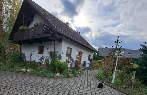 Foto - Einfamilienhaus in Löhne - mit wunderschönem Garten