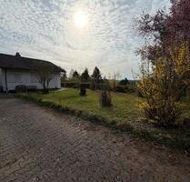 Sehr gepflegtes Wochenendhaus in Leinach bei Zellingen