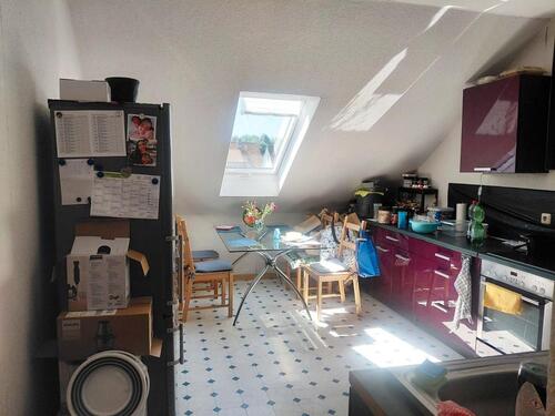 Foto - 3 Zimmer Dachgeschoßwohnung zur Miete in Barntrup