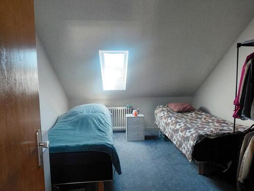 Foto - 3 Zimmer Dachgeschoßwohnung in Barntrup