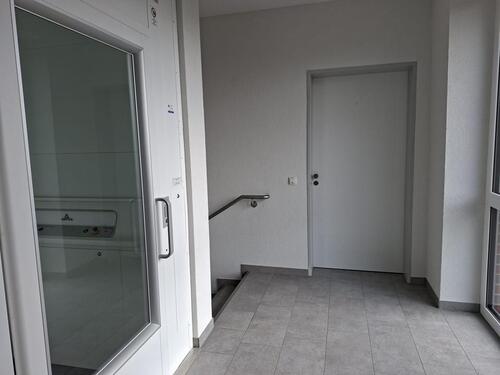 Foto - Dachgeschoßwohnung in Friedeburg zur Miete